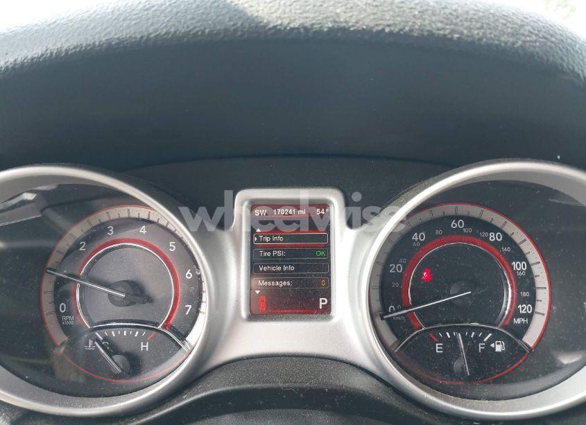 Photo 7 of 2016 Dodge Journey SE (VIN 3C4PDCAB9GT233750)