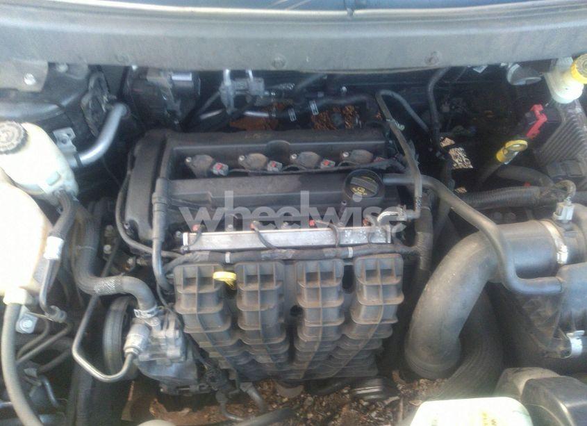 Photo 10 of 2017 Dodge Journey SE (VIN 3C4PDCAB9HT545326)