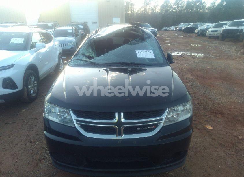 Photo 13 of 2017 Dodge Journey SE (VIN 3C4PDCAB9HT545326)