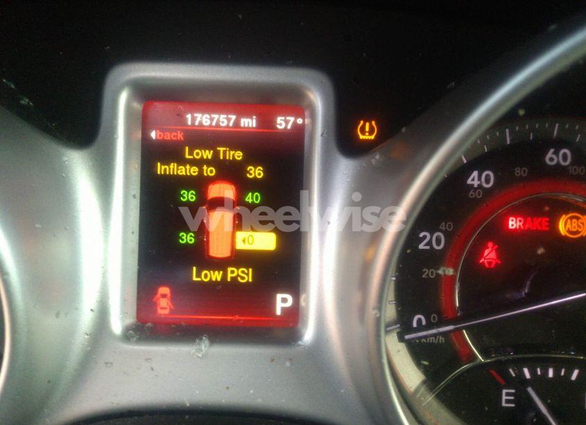 Photo 16 of 2017 Dodge Journey SE (VIN 3C4PDCAB9HT545326)