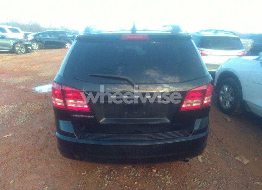 Photo 17 of 2017 Dodge Journey SE (VIN 3C4PDCAB9HT545326)