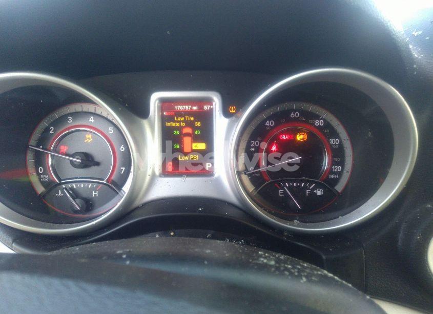 Photo 7 of 2017 Dodge Journey SE (VIN 3C4PDCAB9HT545326)