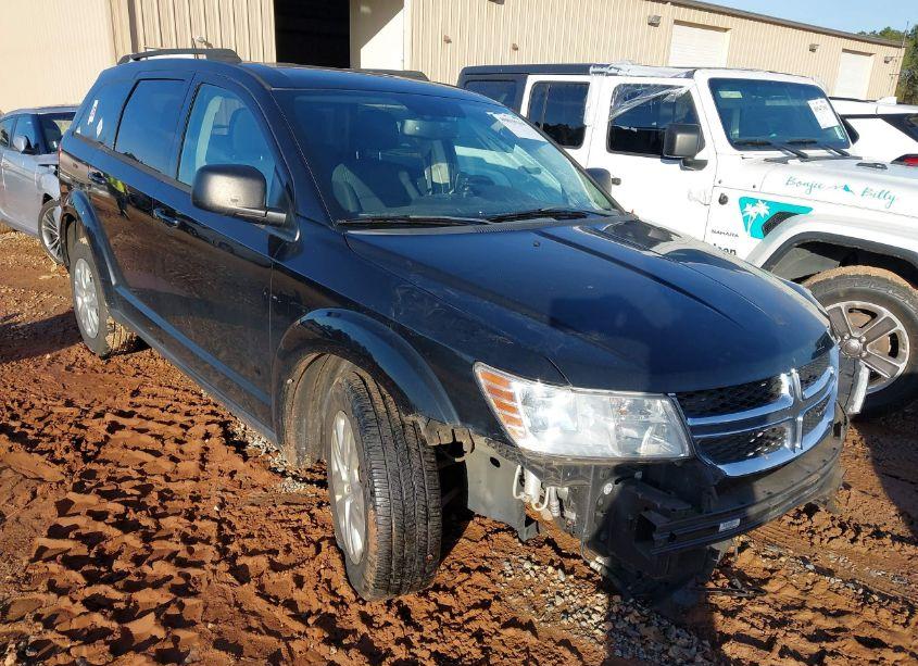 2017 Dodge Journey SE (VIN 3C4PDCAB9HT552809) main photo