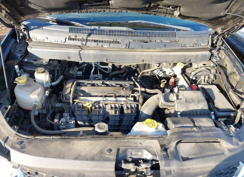 Photo 10 of 2017 Dodge Journey SE (VIN 3C4PDCAB9HT552809)