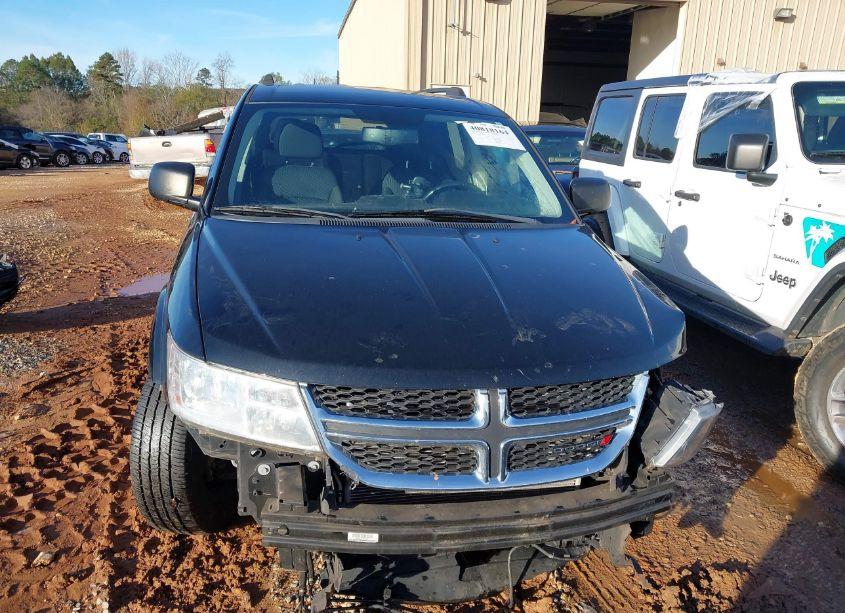 Photo 13 of 2017 Dodge Journey SE (VIN 3C4PDCAB9HT552809)