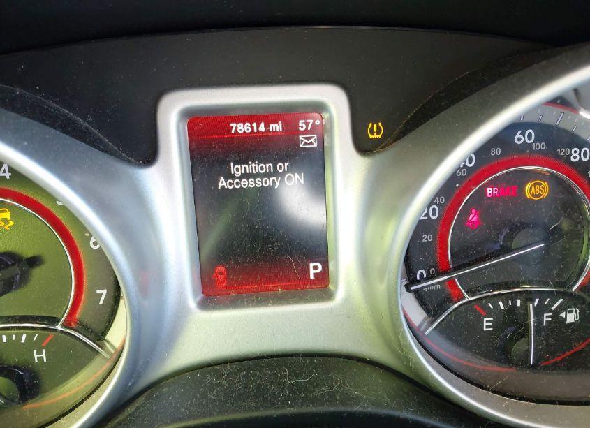 Photo 7 of 2017 Dodge Journey SE (VIN 3C4PDCAB9HT552809)