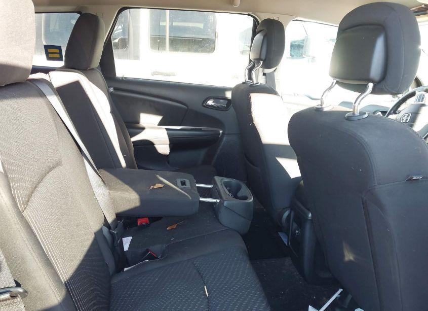 Photo 8 of 2017 Dodge Journey SE (VIN 3C4PDCAB9HT552809)