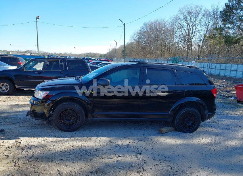 Photo 14 of 2017 Dodge Journey SE (VIN 3C4PDCAB9HT573210)