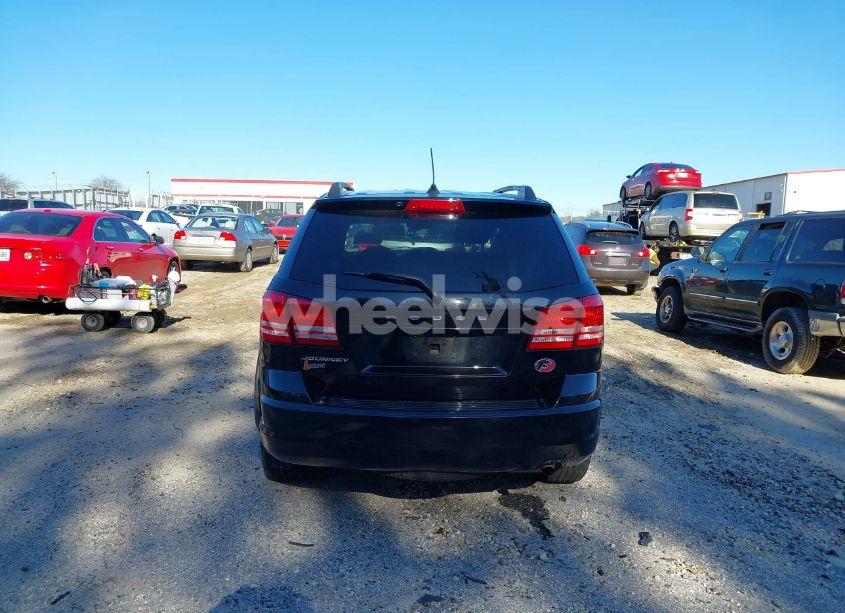 Photo 16 of 2017 Dodge Journey SE (VIN 3C4PDCAB9HT573210)