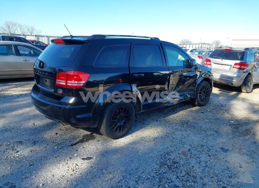 Photo 4 of 2017 Dodge Journey SE (VIN 3C4PDCAB9HT573210)