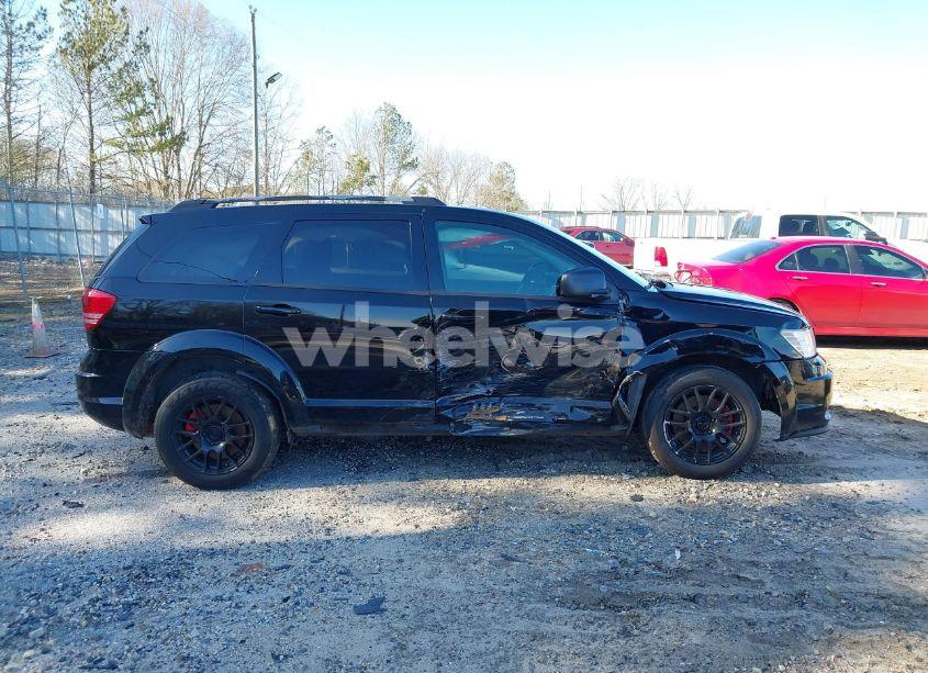 Photo 6 of 2017 Dodge Journey SE (VIN 3C4PDCAB9HT573210)