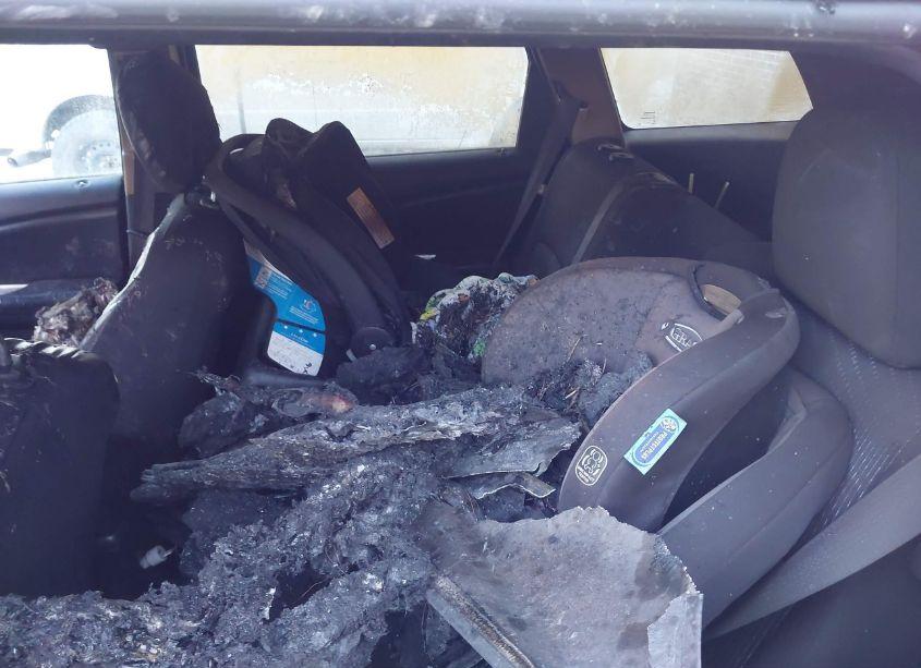 Photo 8 of 2017 Dodge Journey SE (VIN 3C4PDCAB9HT577547)