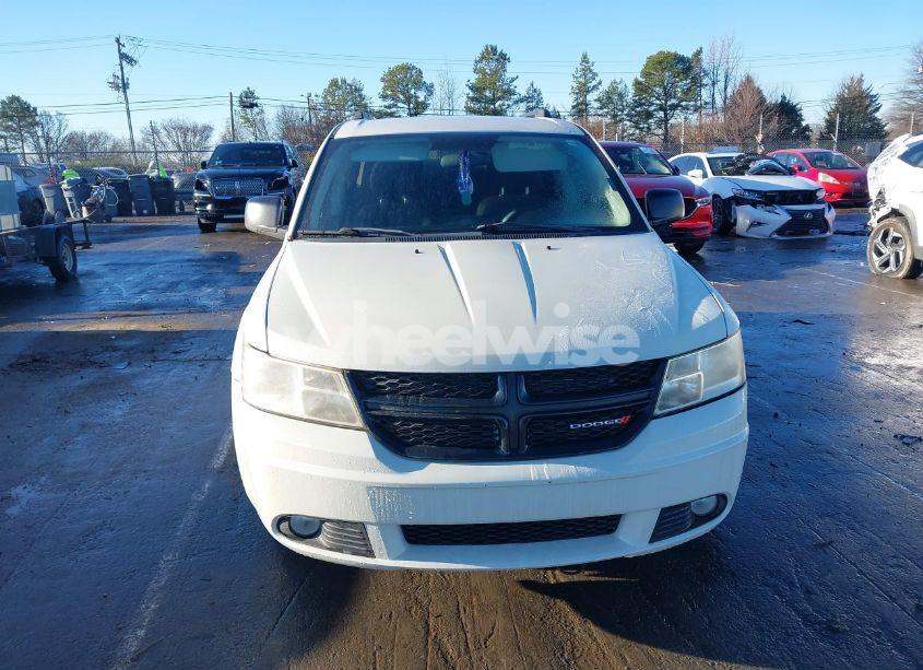 Photo 12 of 2017 Dodge Journey SE (VIN 3C4PDCAB9HT608134)