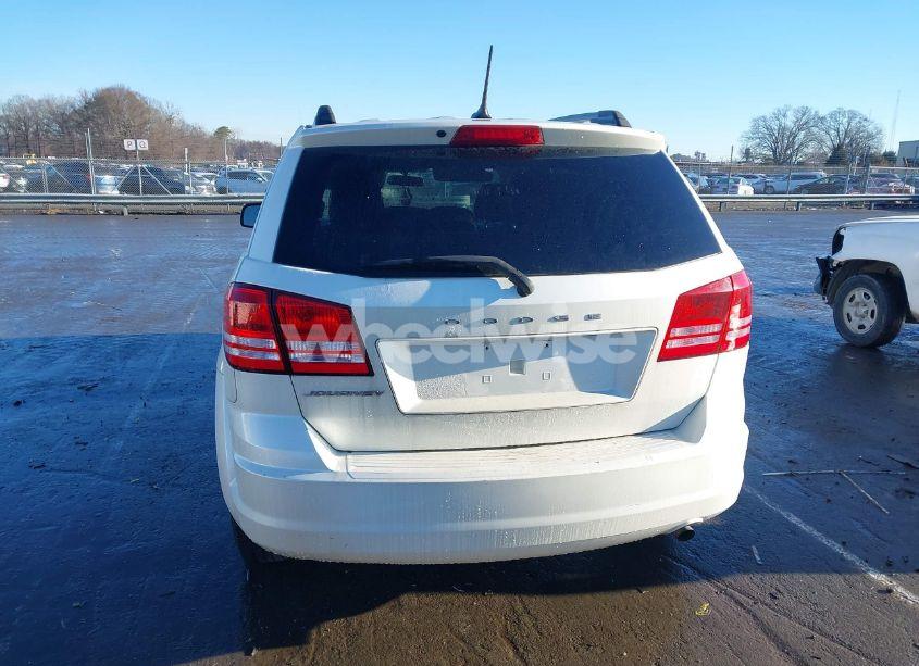 Photo 16 of 2017 Dodge Journey SE (VIN 3C4PDCAB9HT608134)