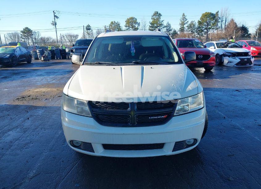 Photo 6 of 2017 Dodge Journey SE (VIN 3C4PDCAB9HT608134)