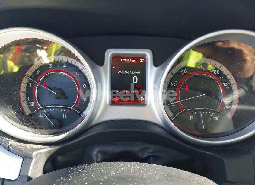 Photo 7 of 2017 Dodge Journey SE (VIN 3C4PDCAB9HT608134)