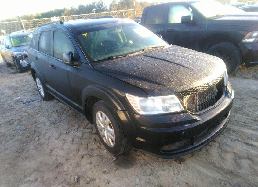 2017 Dodge Journey SE (VIN 3C4PDCAB9HT662274) main photo