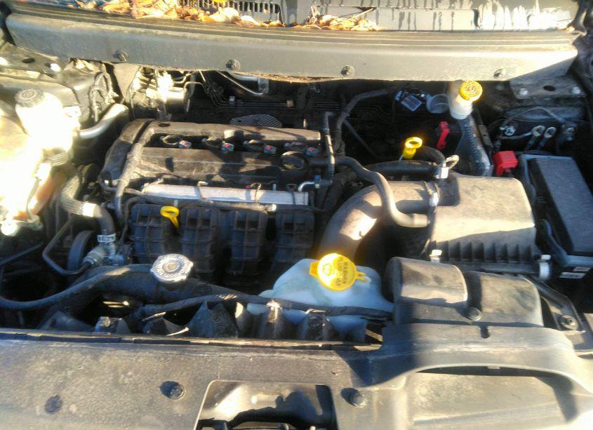 Photo 10 of 2017 Dodge Journey SE (VIN 3C4PDCAB9HT662274)