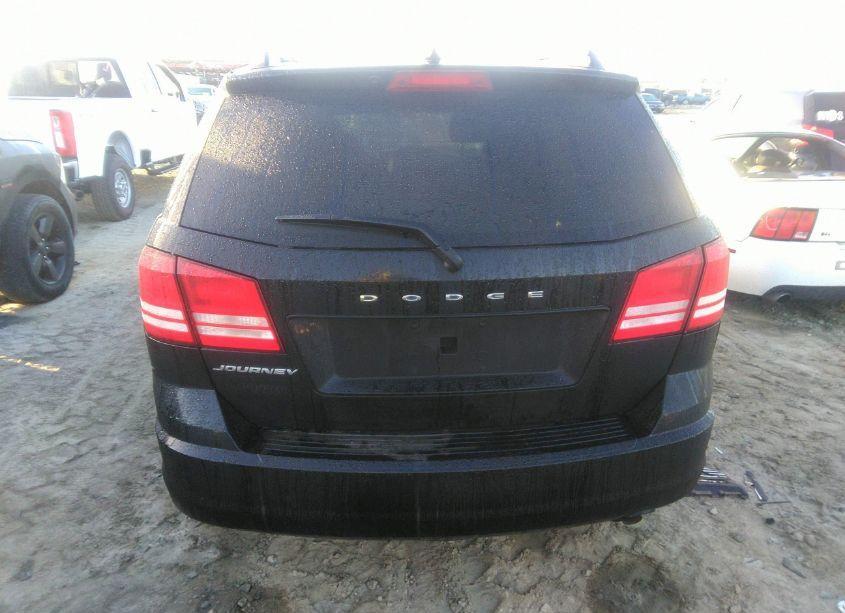 Photo 16 of 2017 Dodge Journey SE (VIN 3C4PDCAB9HT662274)