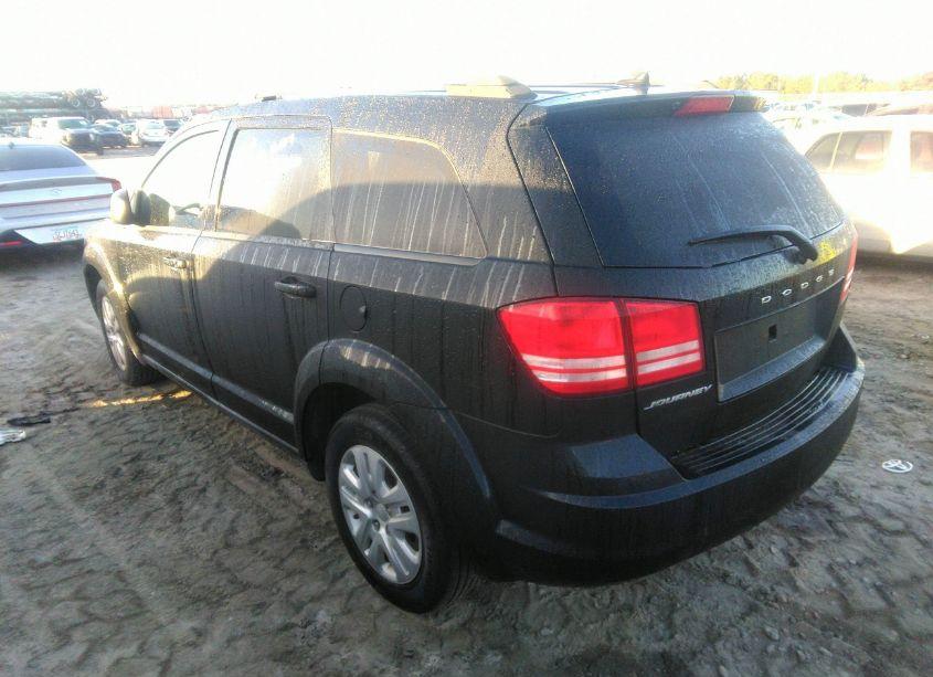 Photo 3 of 2017 Dodge Journey SE (VIN 3C4PDCAB9HT662274)