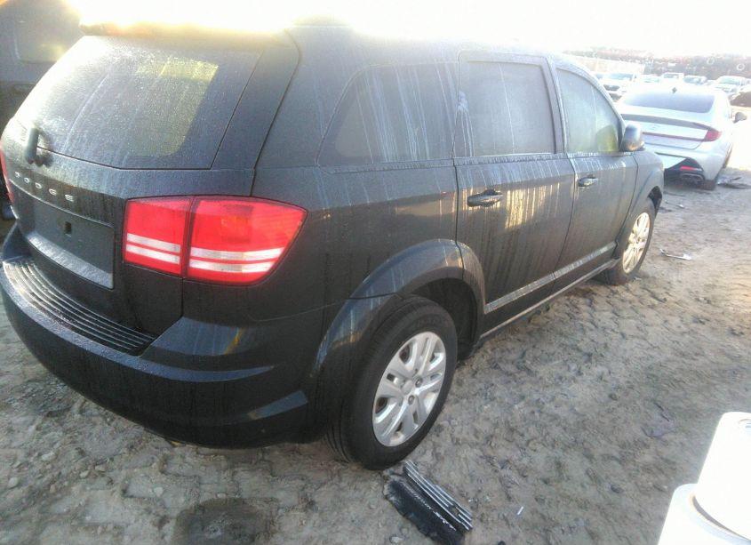 Photo 4 of 2017 Dodge Journey SE (VIN 3C4PDCAB9HT662274)