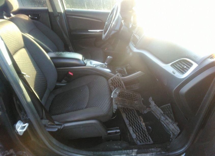 Photo 5 of 2017 Dodge Journey SE (VIN 3C4PDCAB9HT662274)