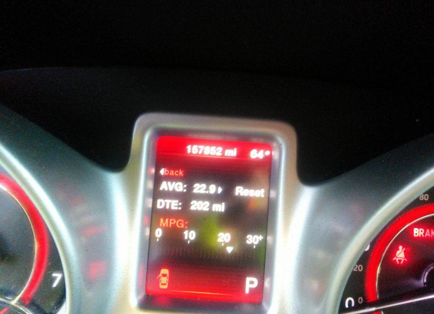 Photo 7 of 2017 Dodge Journey SE (VIN 3C4PDCAB9HT662274)