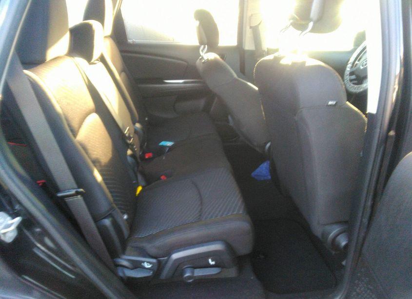 Photo 8 of 2017 Dodge Journey SE (VIN 3C4PDCAB9HT662274)