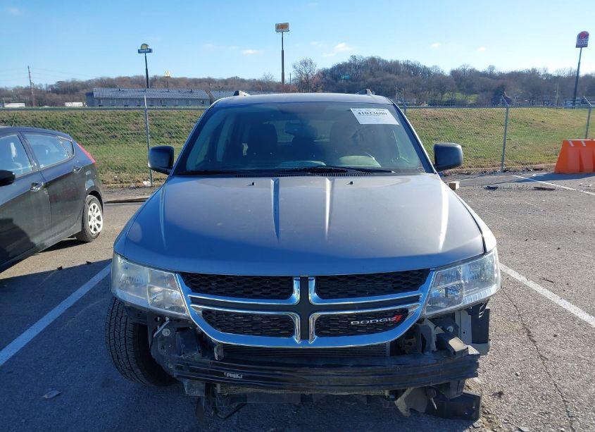 Photo 12 of 2017 Dodge Journey SE (VIN 3C4PDCAB9HT673324)