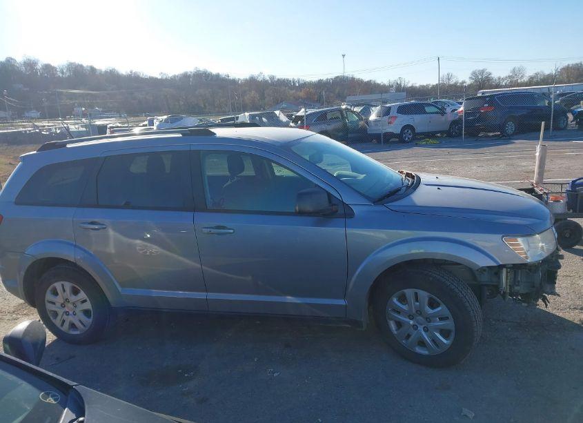 Photo 13 of 2017 Dodge Journey SE (VIN 3C4PDCAB9HT673324)