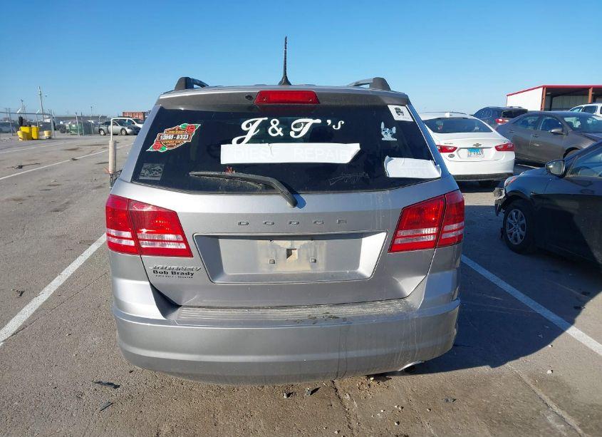 Photo 16 of 2017 Dodge Journey SE (VIN 3C4PDCAB9HT673324)