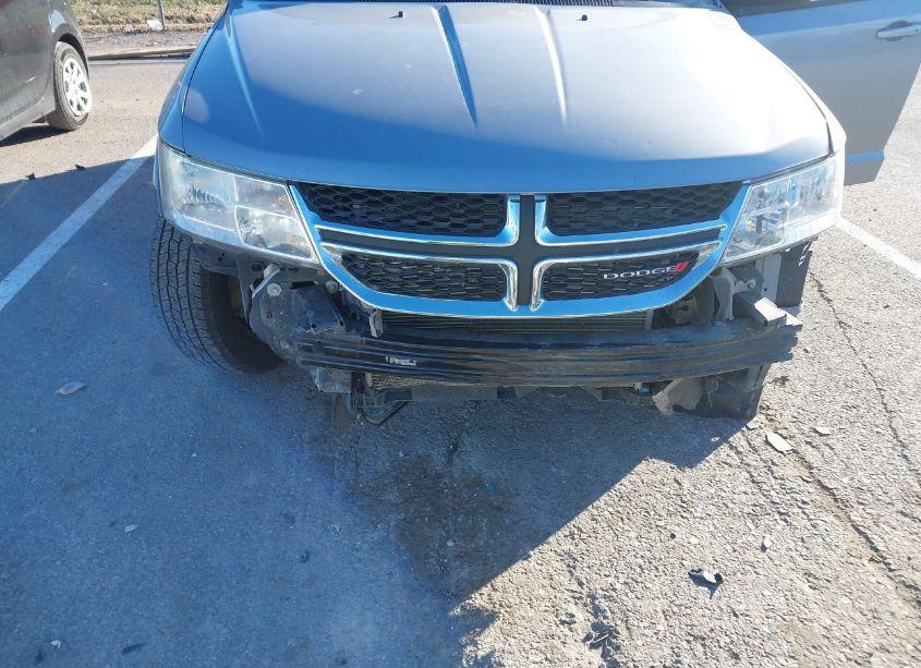 Photo 6 of 2017 Dodge Journey SE (VIN 3C4PDCAB9HT673324)