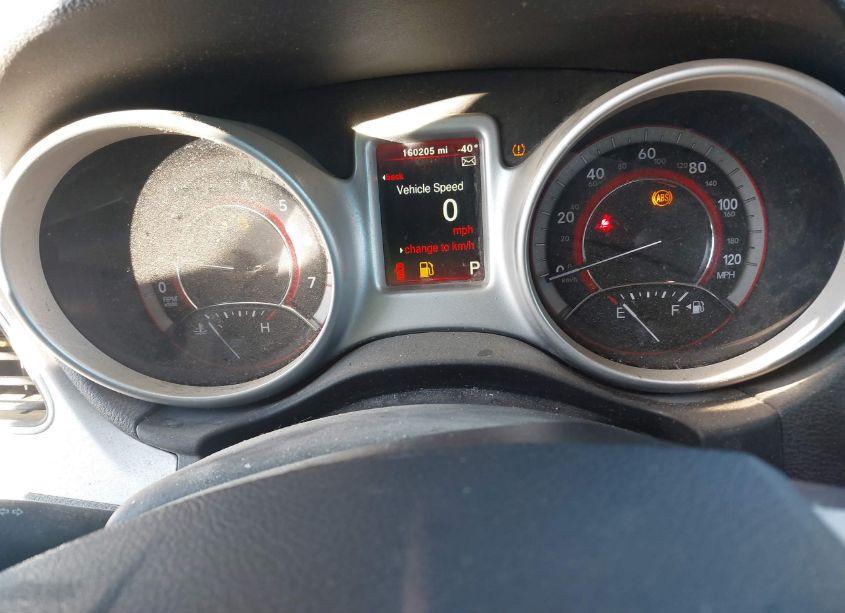 Photo 7 of 2017 Dodge Journey SE (VIN 3C4PDCAB9HT673324)