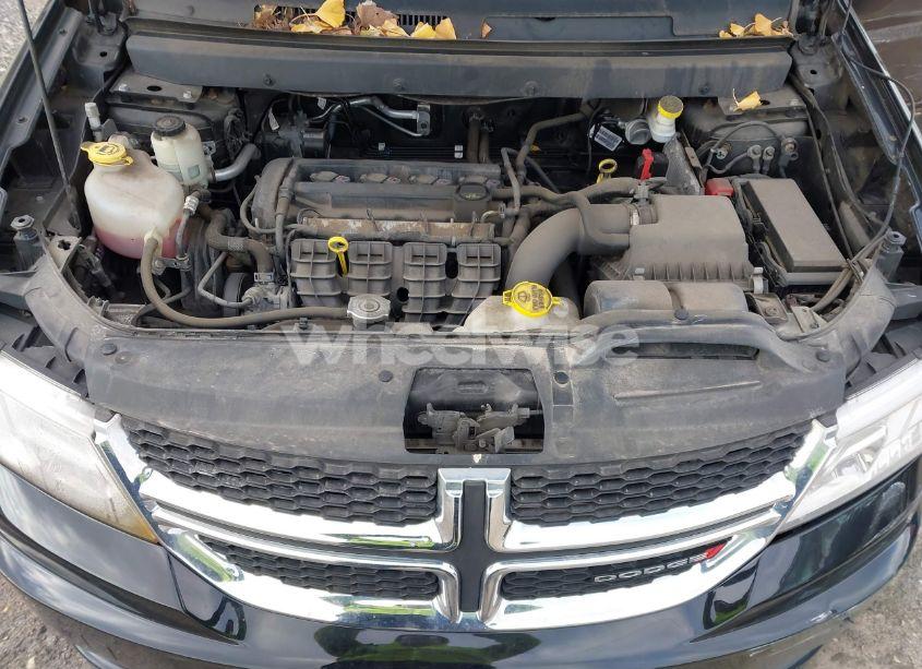 Photo 10 of 2017 Dodge Journey SE (VIN 3C4PDCAB9HT673436)