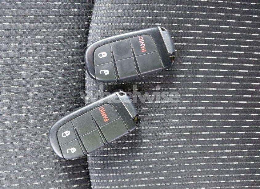 Photo 11 of 2017 Dodge Journey SE (VIN 3C4PDCAB9HT673436)