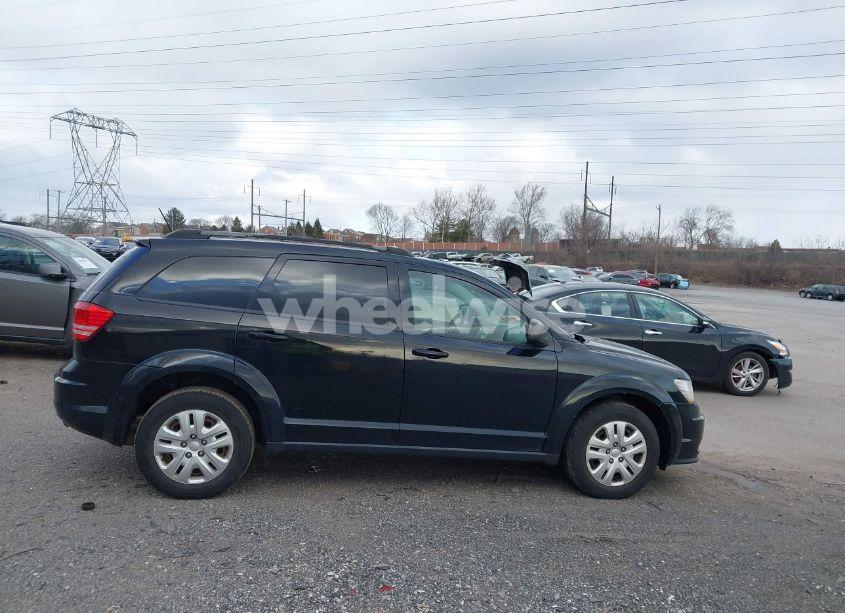 Photo 13 of 2017 Dodge Journey SE (VIN 3C4PDCAB9HT673436)