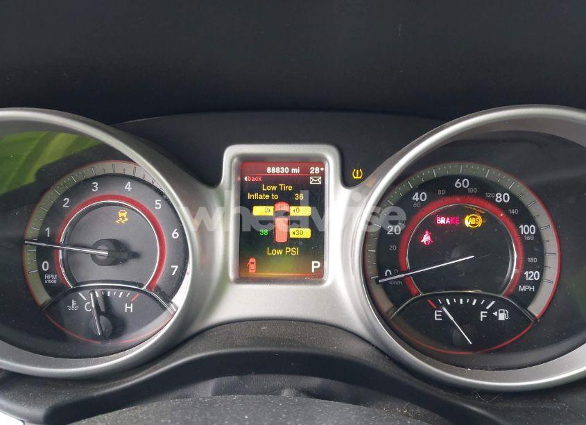 Photo 7 of 2017 Dodge Journey SE (VIN 3C4PDCAB9HT673436)