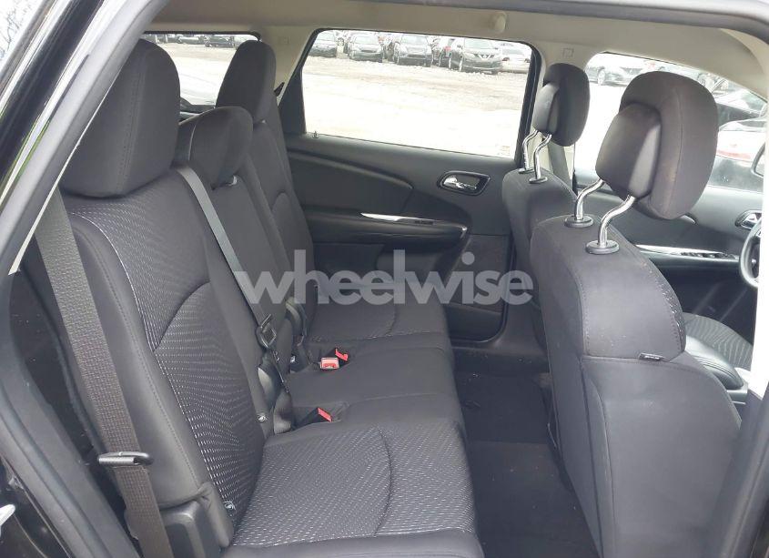 Photo 8 of 2017 Dodge Journey SE (VIN 3C4PDCAB9HT673436)