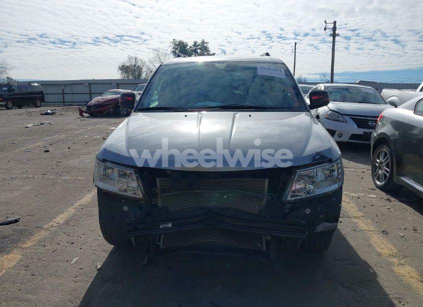 Photo 12 of 2017 Dodge Journey SE (VIN 3C4PDCAB9HT691614)