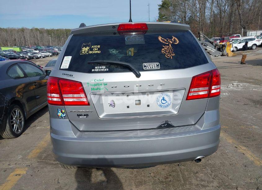 Photo 16 of 2017 Dodge Journey SE (VIN 3C4PDCAB9HT691614)