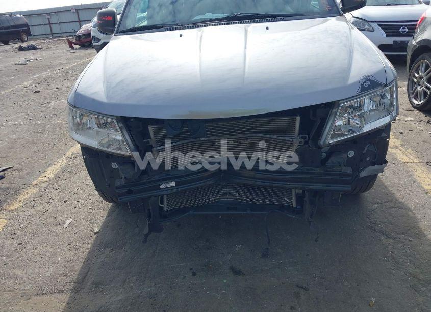 Photo 6 of 2017 Dodge Journey SE (VIN 3C4PDCAB9HT691614)