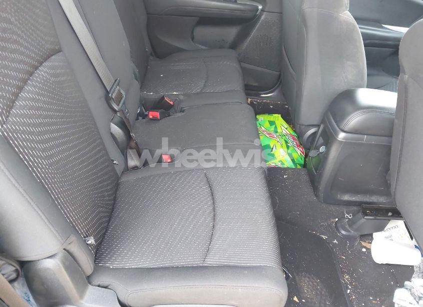 Photo 8 of 2017 Dodge Journey SE (VIN 3C4PDCAB9HT691614)