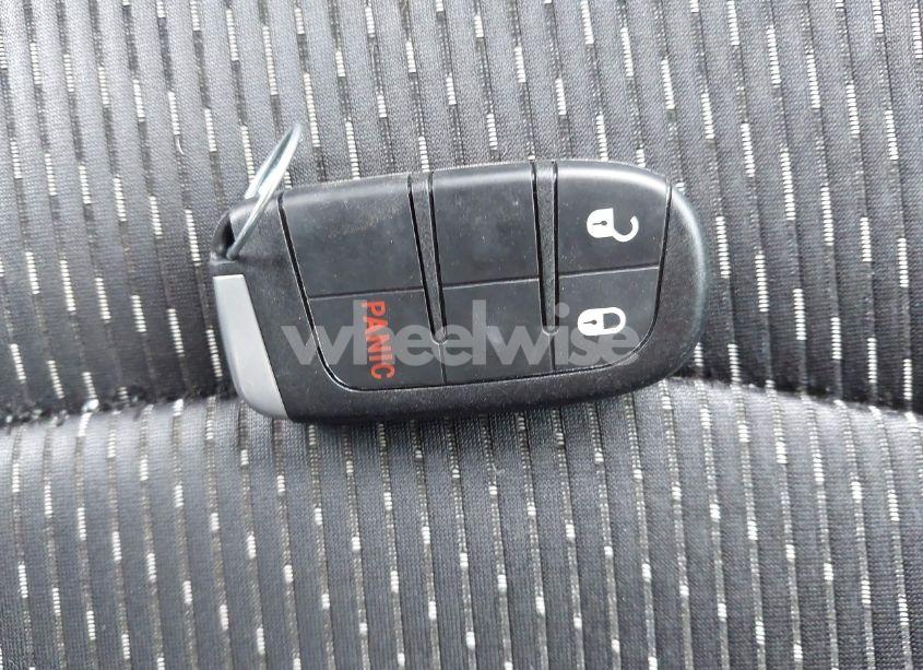 Photo 11 of 2017 Dodge Journey SE (VIN 3C4PDCAB9HT706564)