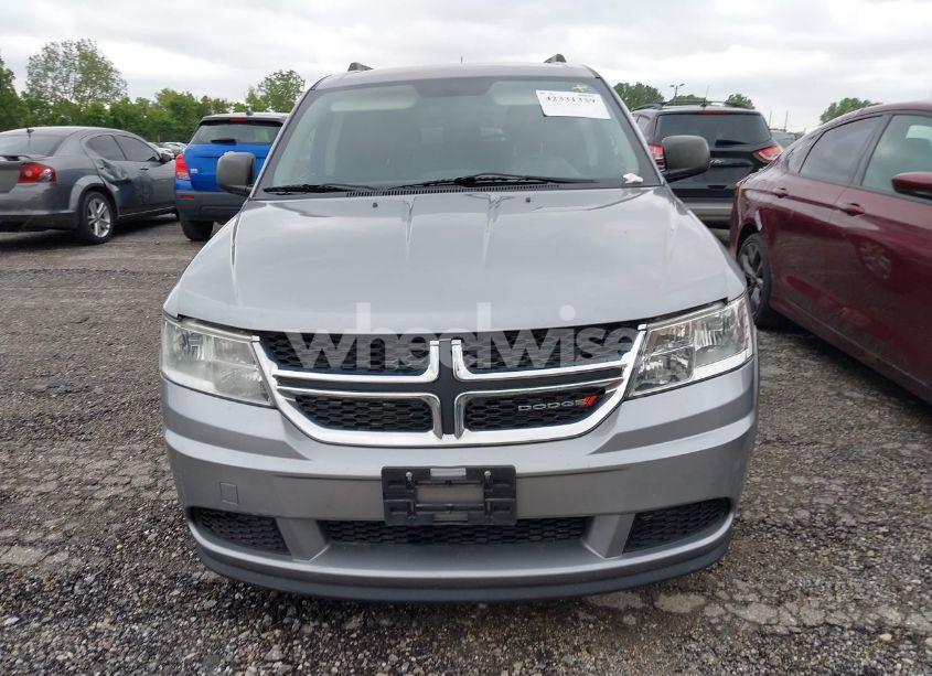 Photo 12 of 2017 Dodge Journey SE (VIN 3C4PDCAB9HT706564)