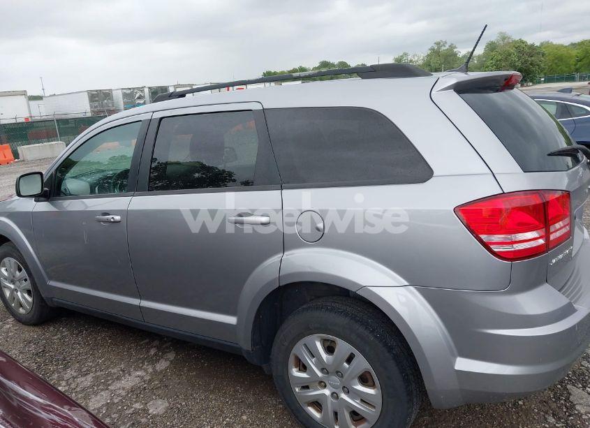 Photo 14 of 2017 Dodge Journey SE (VIN 3C4PDCAB9HT706564)