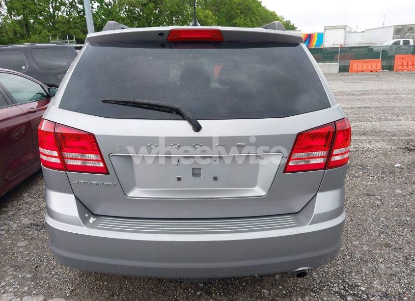 Photo 16 of 2017 Dodge Journey SE (VIN 3C4PDCAB9HT706564)