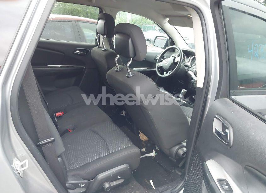 Photo 8 of 2017 Dodge Journey SE (VIN 3C4PDCAB9HT706564)