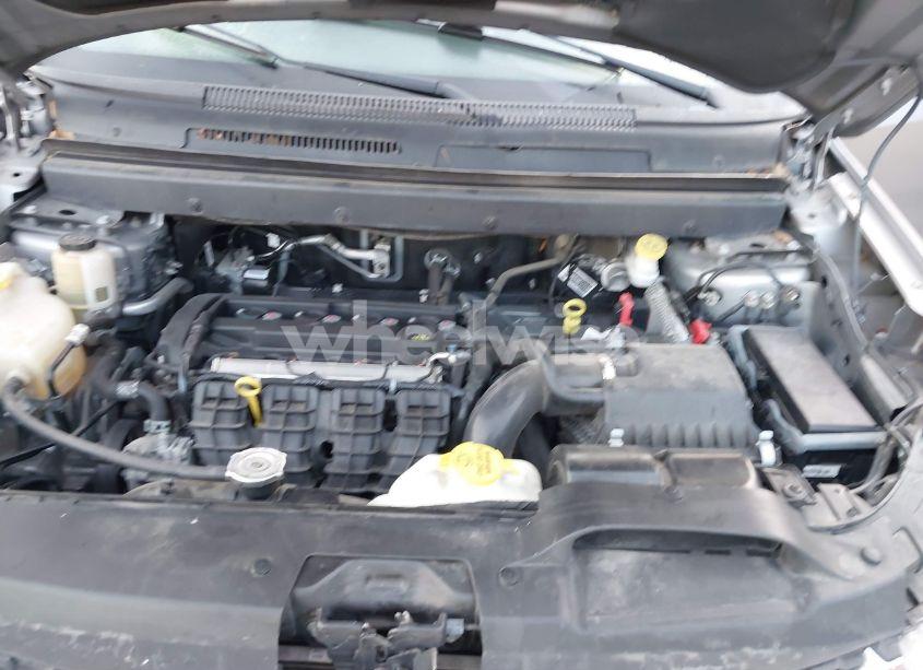 Photo 10 of 2018 Dodge Journey SE (VIN 3C4PDCAB9JT183214)