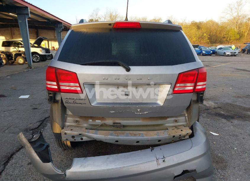 Photo 16 of 2018 Dodge Journey SE (VIN 3C4PDCAB9JT183214)