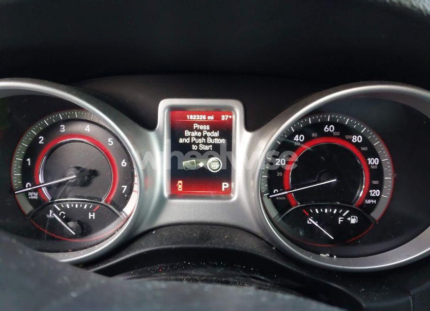 Photo 7 of 2018 Dodge Journey SE (VIN 3C4PDCAB9JT183214)